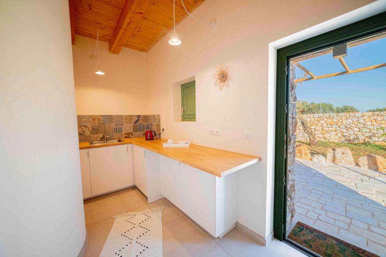 Il Fiore Della Vita Trulli Country House Конверсано Екстер'єр фото