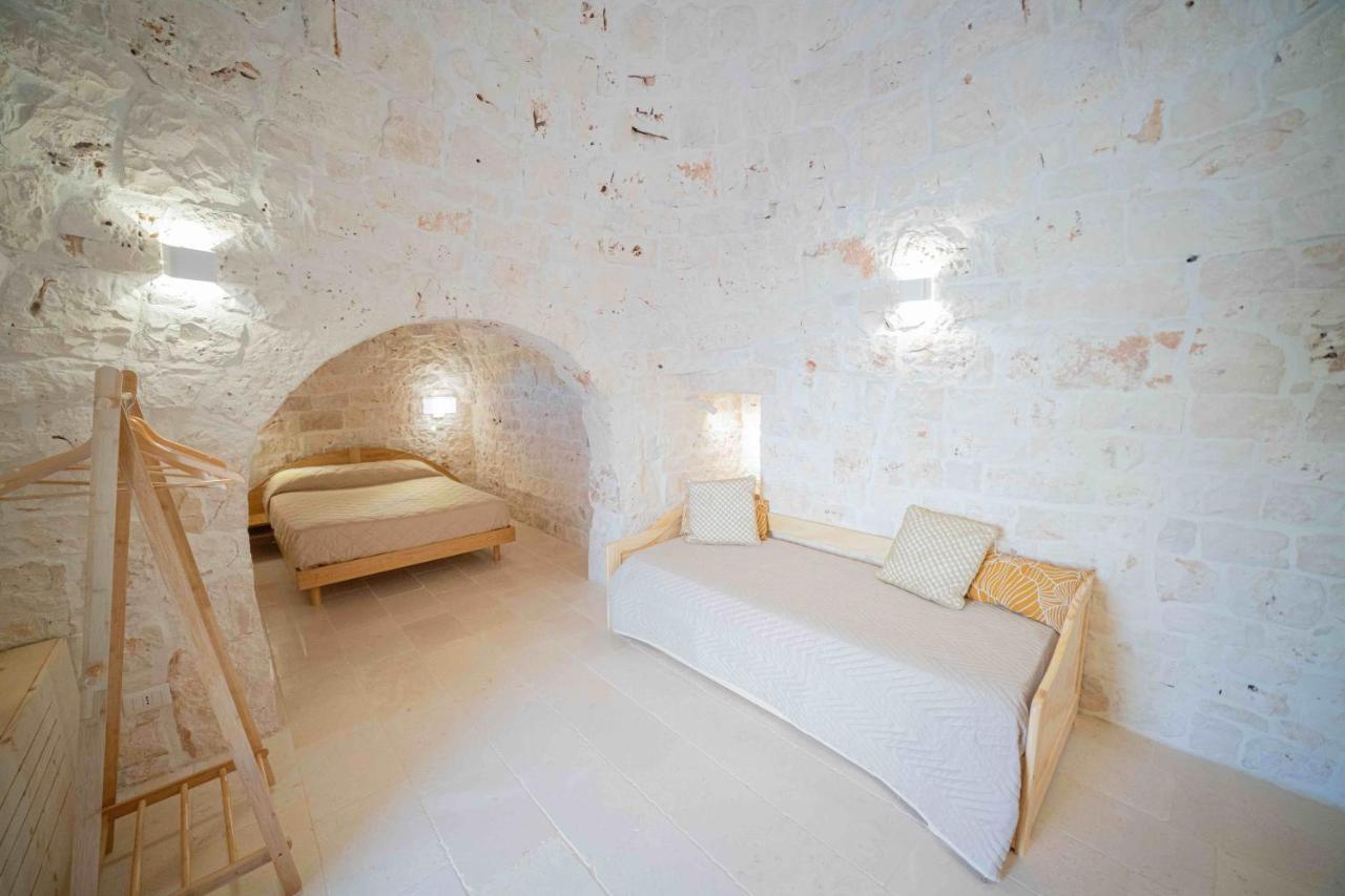 Il Fiore Della Vita Trulli Country House Конверсано Екстер'єр фото