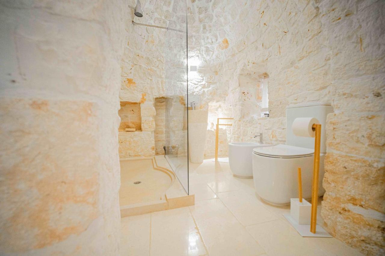 Il Fiore Della Vita Trulli Country House Конверсано Екстер'єр фото