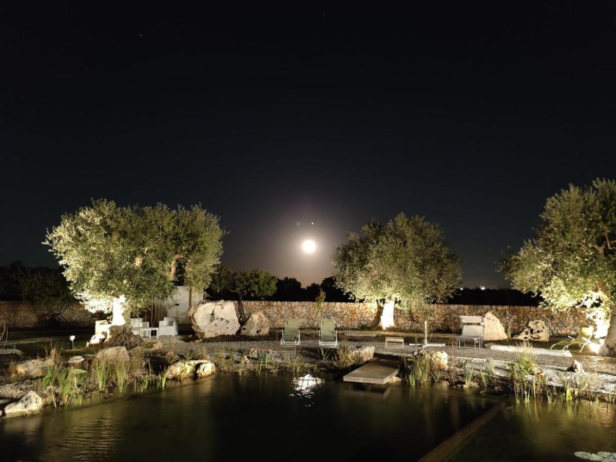 Il Fiore Della Vita Trulli Country House Конверсано Екстер'єр фото