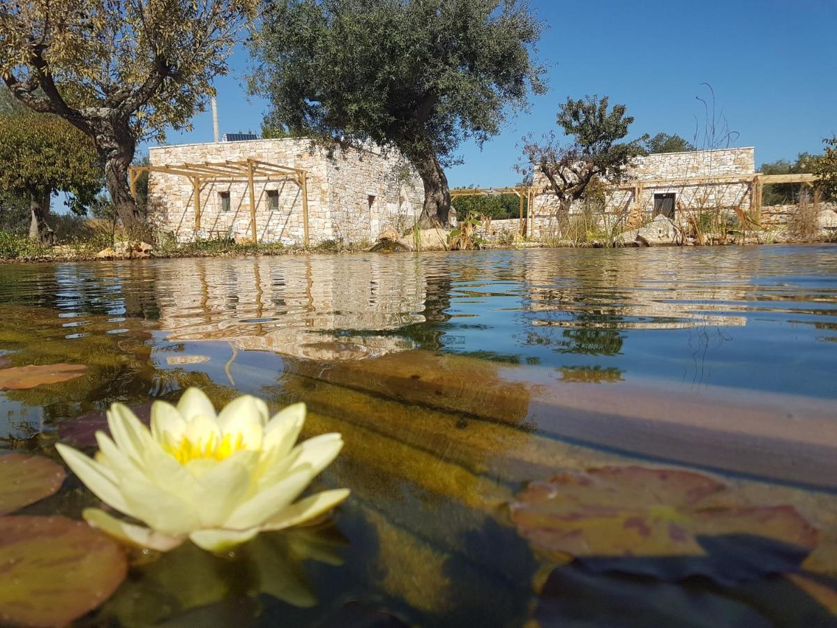 Il Fiore Della Vita Trulli Country House Конверсано Екстер'єр фото