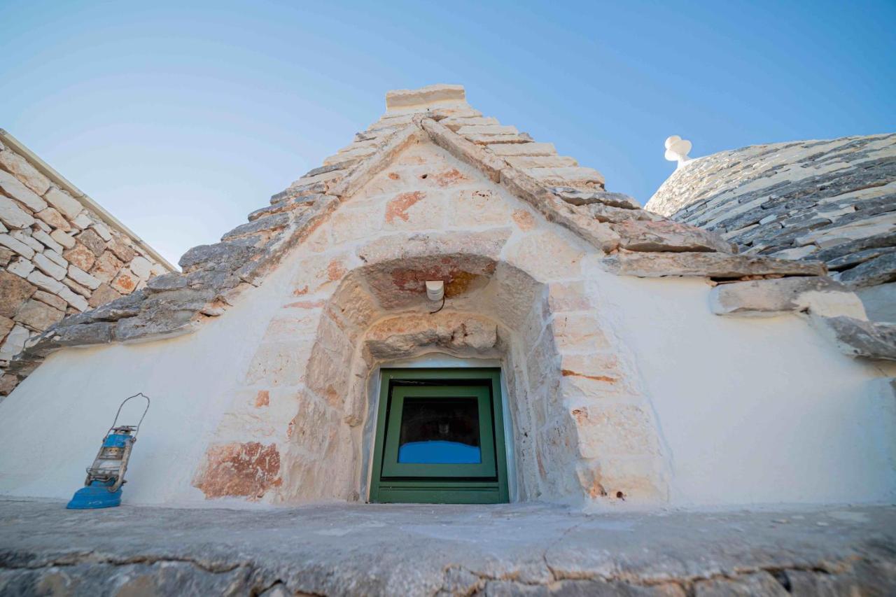 Il Fiore Della Vita Trulli Country House Конверсано Екстер'єр фото