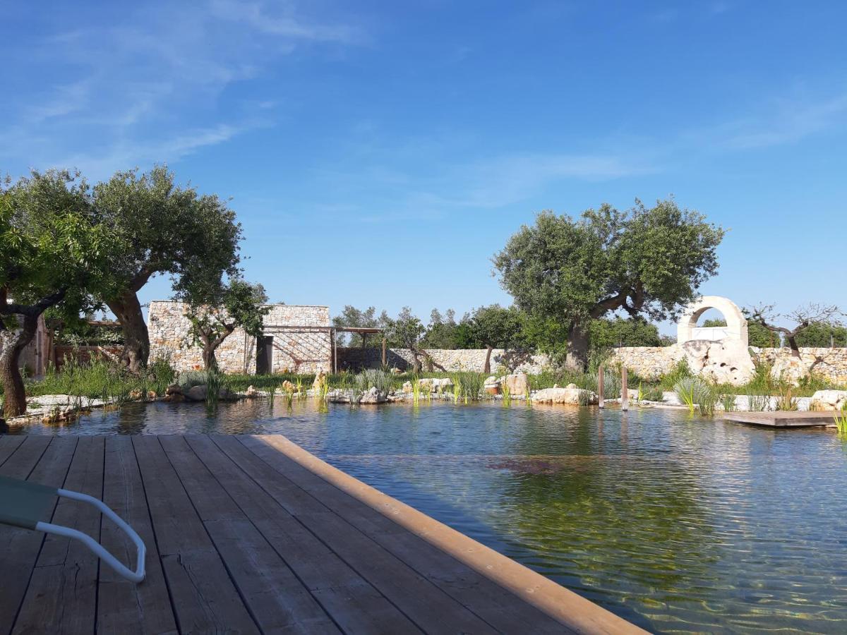 Il Fiore Della Vita Trulli Country House Конверсано Екстер'єр фото